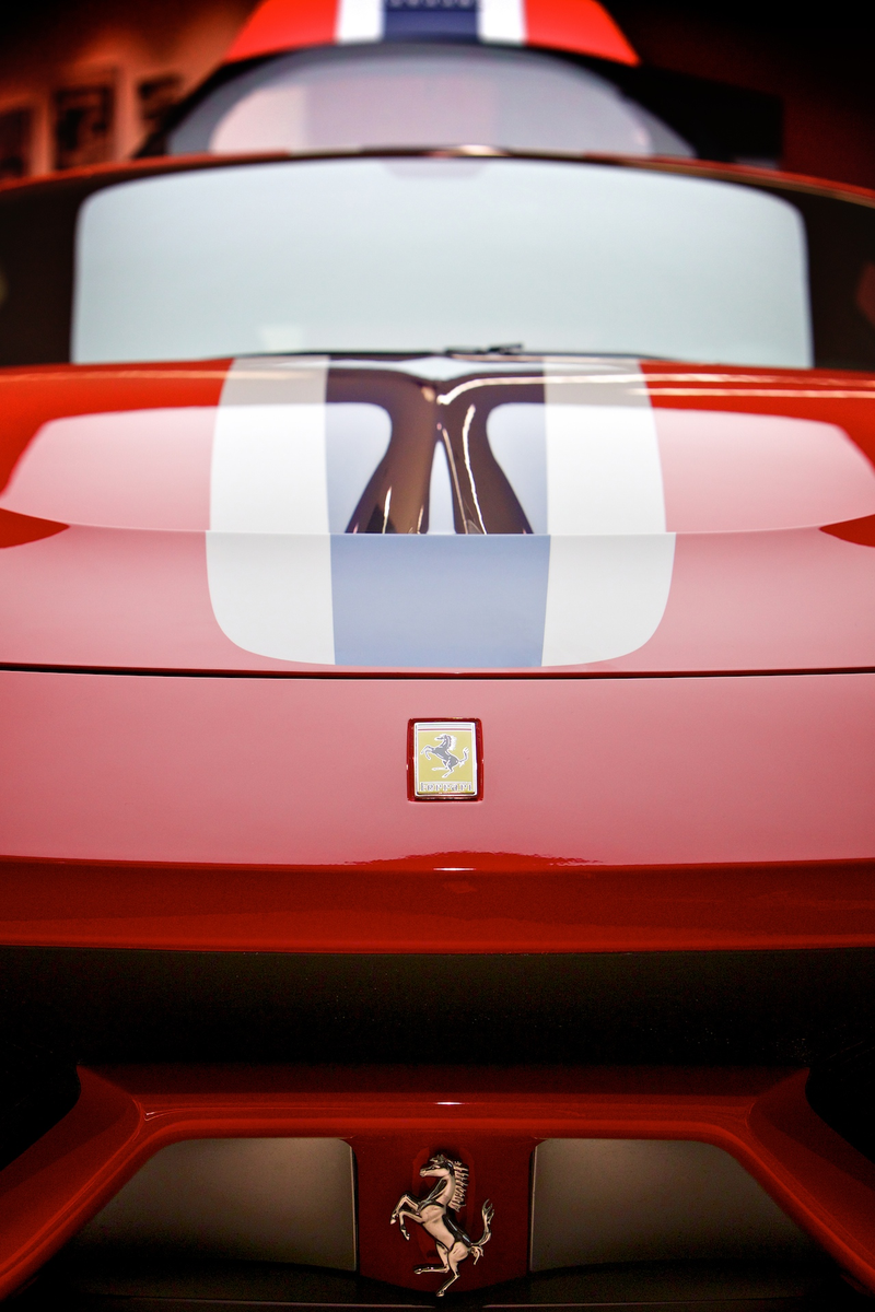 Illustration for article titled This Is Part Of What Makes The Ferrari 458 Speciale So Speciale